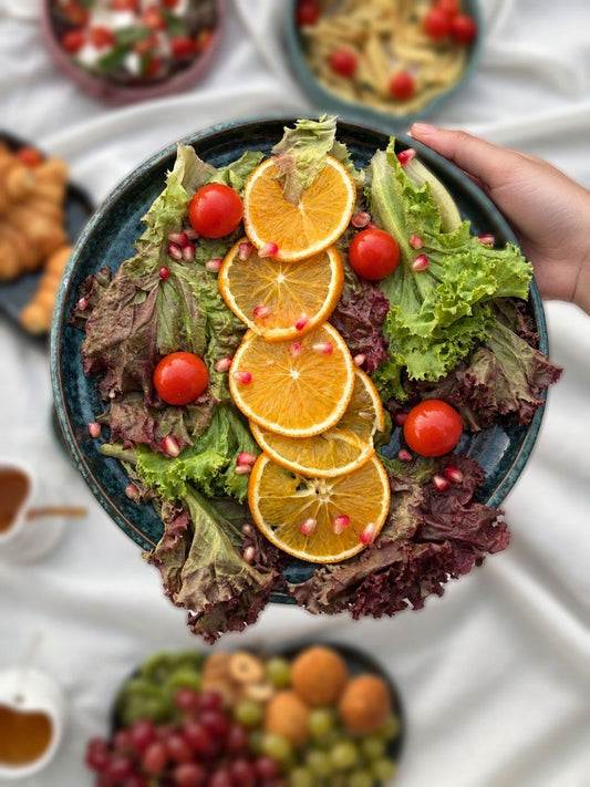 Aster Serving Tray