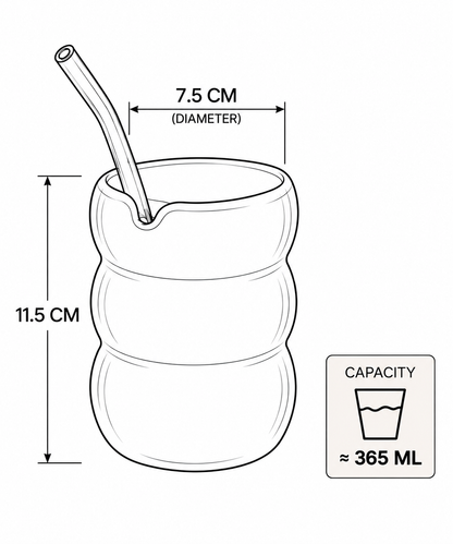 Ripple Tumbler
