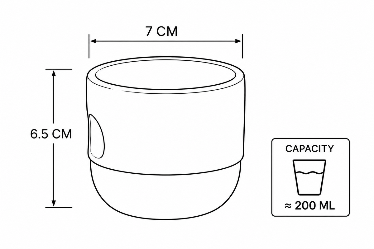 Espresso Cup