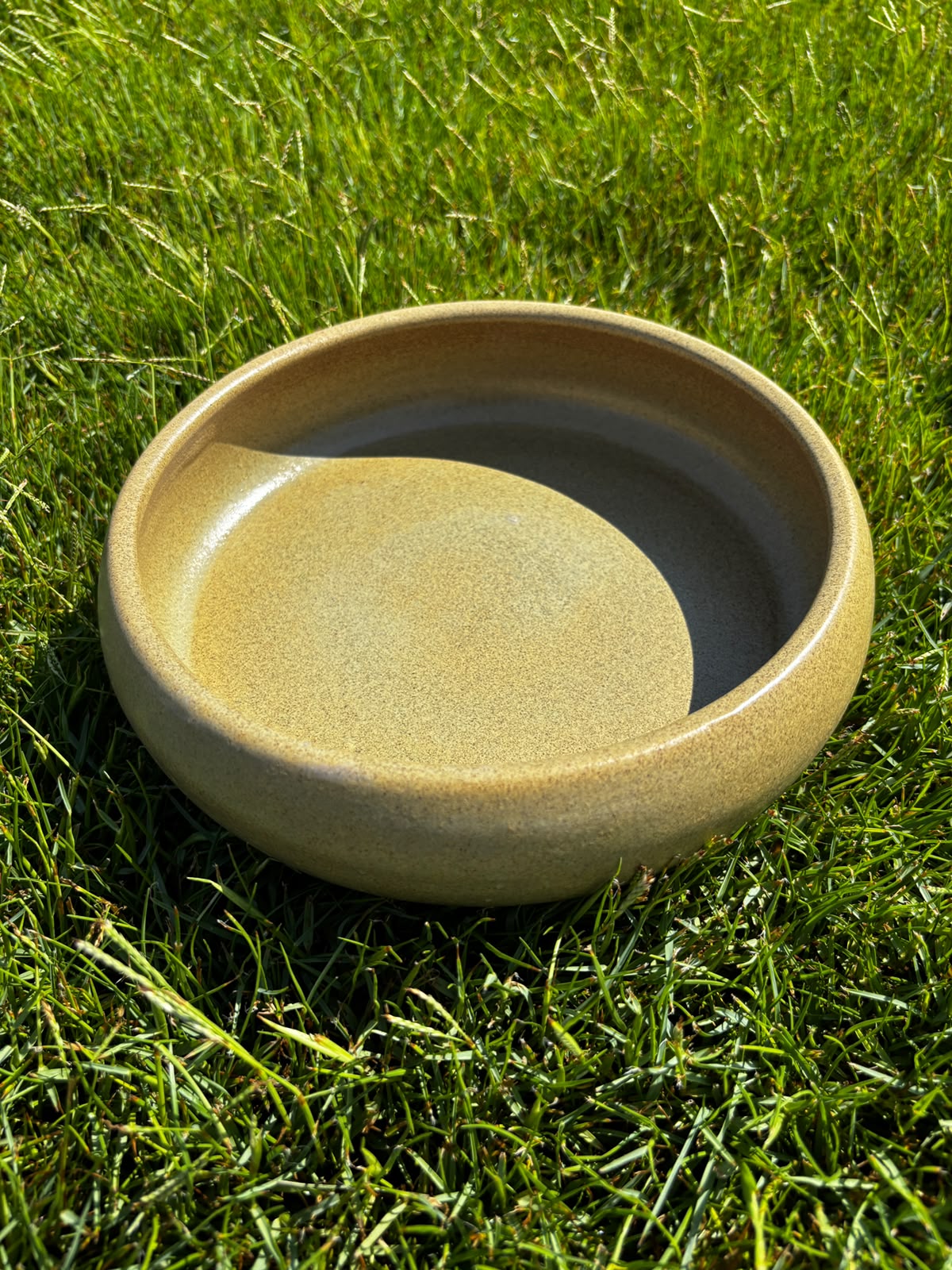 The Sienna Bowl