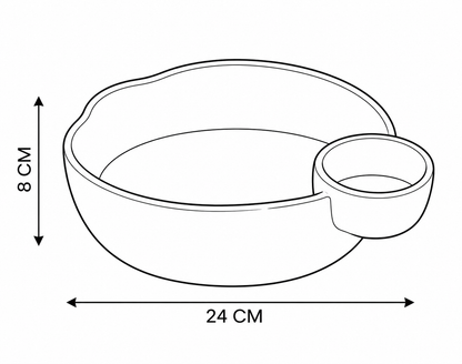 Dippy dippy  Bowl