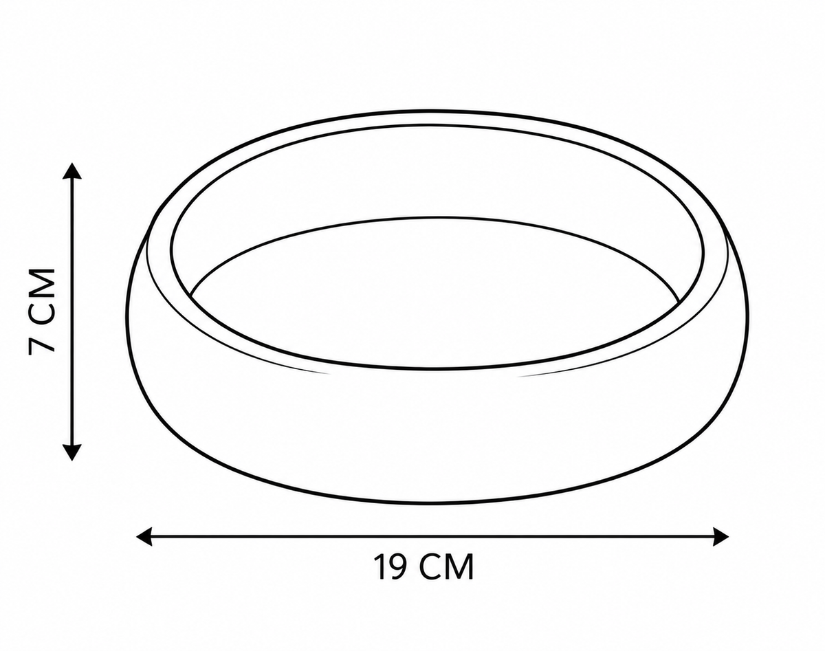 The Sienna Bowl